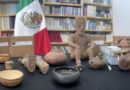 México recibe 60 piezas arqueológicas de origen mexicano de la Escuela de Investigaciones Avanzadas, en Santa Fe
