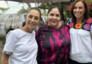 Claudia Sheinbaum y Rocío Nahle, grandes representantes de la lucha de mujeres: Claudia Tello<br>