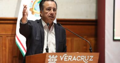 <em>Estoy cuidando las formas, no intervengo en la elección: gobernador Cuitláhuac García</em>