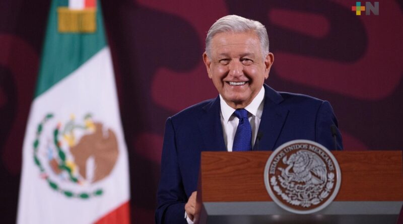 Presidente hará gira de supervisión del sistema de salud; el 17 de mayo visitará Veracruz<br>