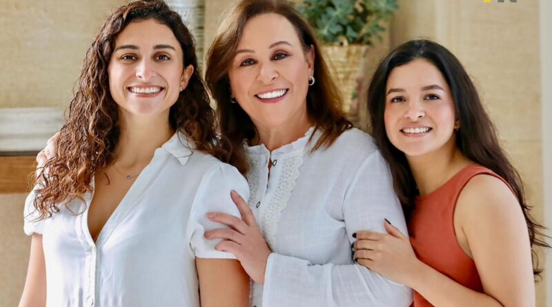 Felicita Rocío Nahle a madres veracruzanas<br>