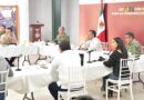 En Emiliano Zapata sesiona la Mesa para Construcción de la Paz<br>