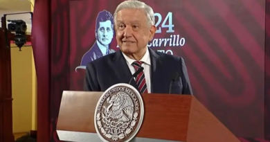El presidente Andrés Manuel López Obrador rechazó nuevamente que vaya a tener injerencia en el próximo gobierno federal, esto tras aseguras que él no es cacique y su sucesora, Claudia Sheinbaum “no es pelele”.